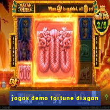 jogos demo fortune dragon